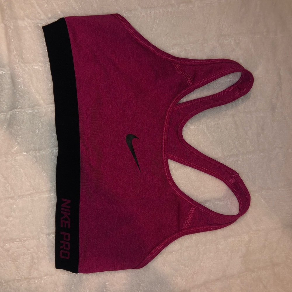 NIKE PRO SPORTS BRA